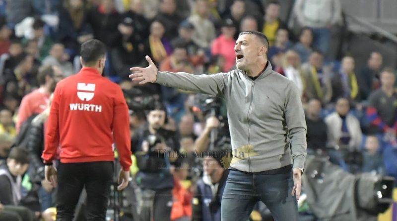 "No sé si era suficiente para pitar penalti"