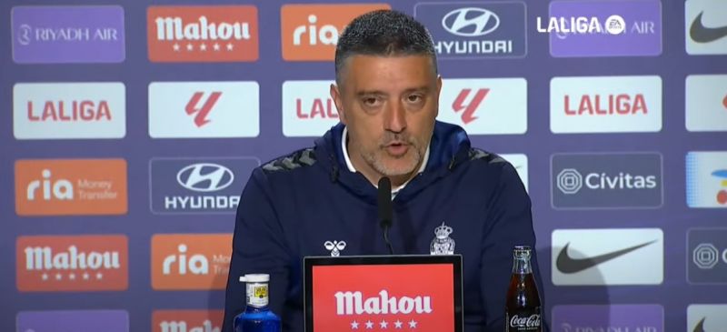 "Esta es la diferencia real que existe entre los dos equipos"