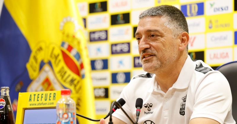 "Vamos a Cádiz con buenas sensaciones"