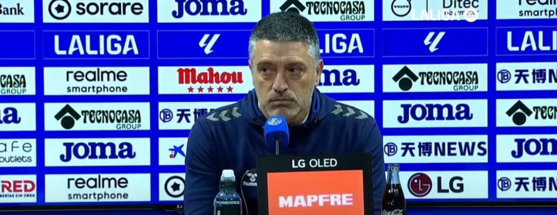 "A los entrenadores no nos gustan este tipo de partidos"