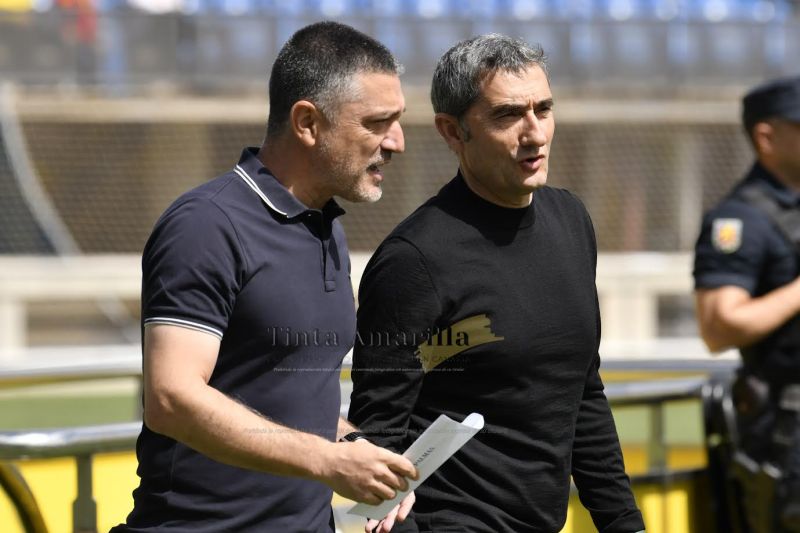 Ramírez habla sobre Valles, Moleiro, Pimienta y cuatro fichajes