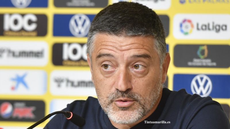 "Atacaremos con orden si el rival se encierra"