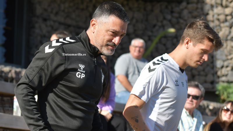 "El Burgos no es una sorpresa ni engaña a nadie"