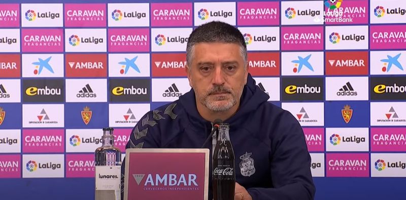 "La afición debe estar orgullosa; lo hemos intentado hasta el final"