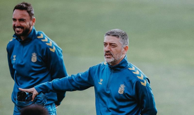 "Estoy muy tranquilo con Raúl y Valles"