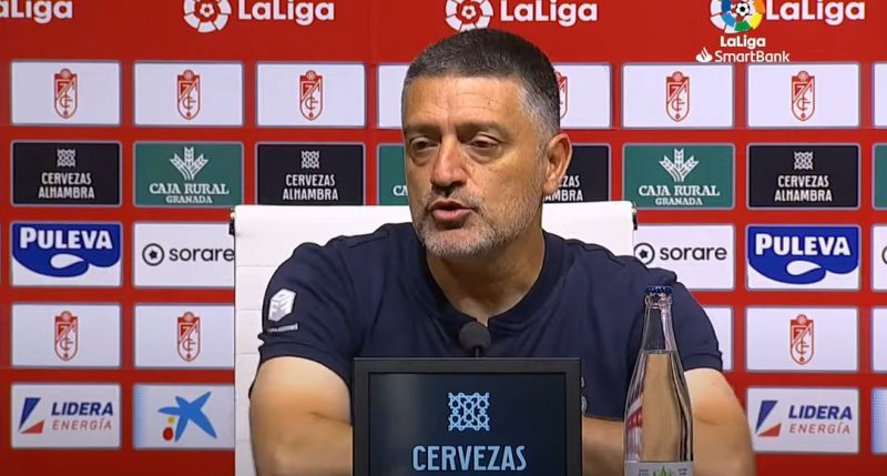 "Estos regalos te matan", dice García Pimienta