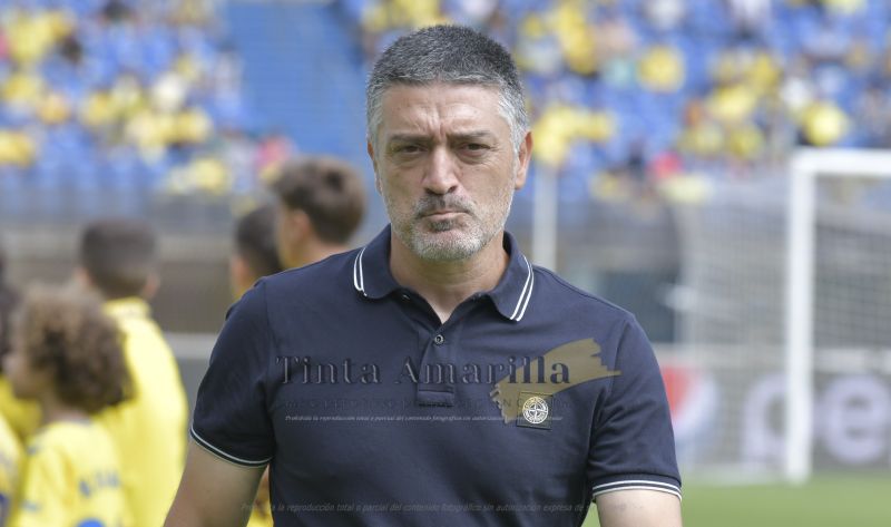 "Si no nos centramos en la pelotita no vamos a tener opción de salvarnos"