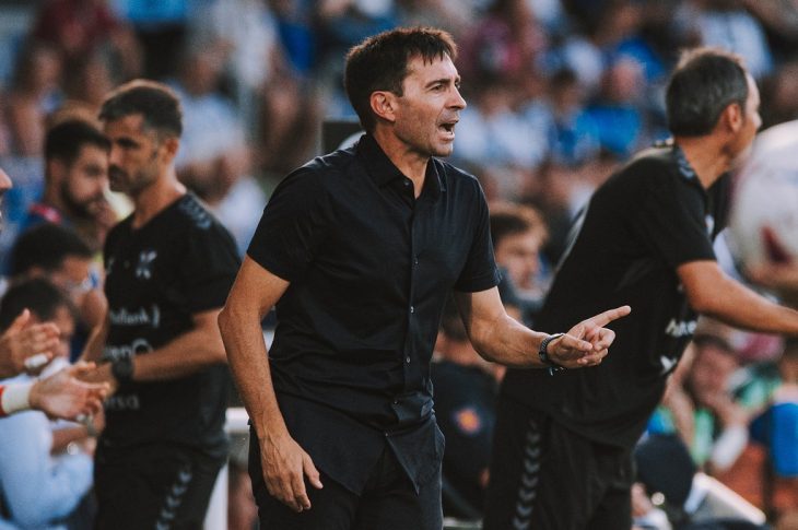 "La primera vuelta de Las Palmas es una pasada"