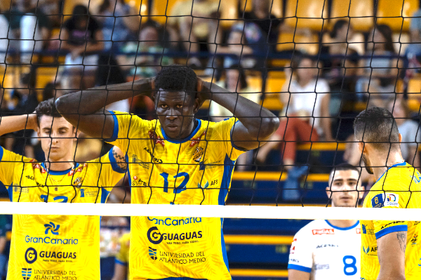 3-0: El Guaguas da el primer paso hacia el título de la Superliga