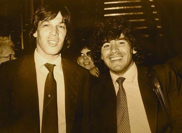 "Diego inventaba fútbol cada día"