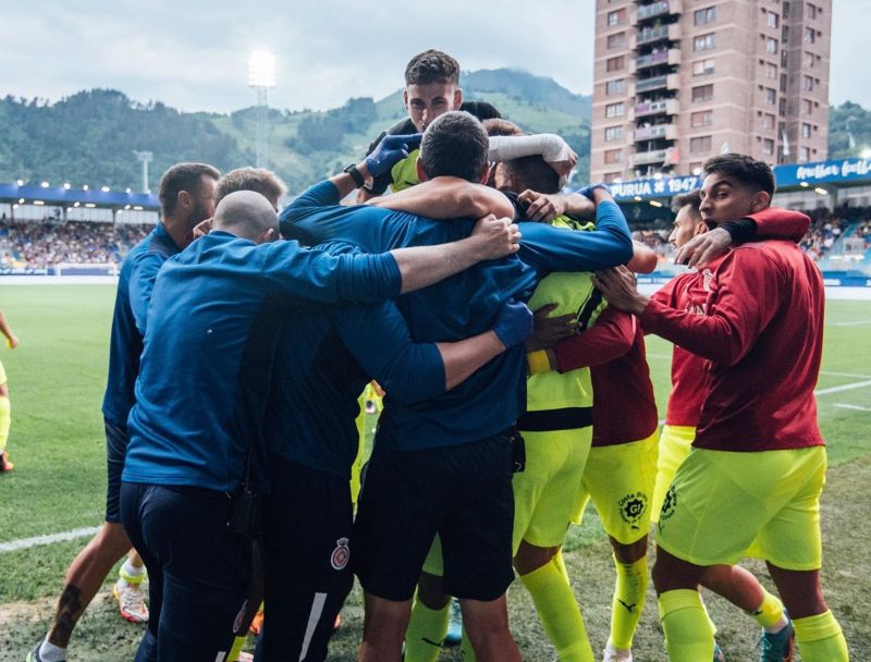 0-2: El Girona resolverá con el Tenerife la última plaza de ascenso