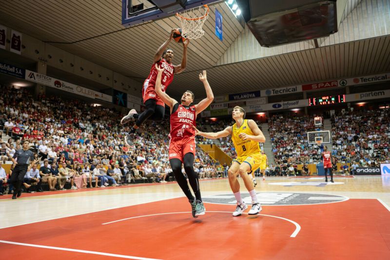 88-64: Sonrojante derrota del Granca en Girona