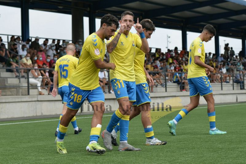 2-2: El invisible Pitu estropea el día al filial