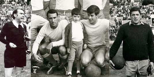 El gol pícaro que hizo eterno un UD-Granada