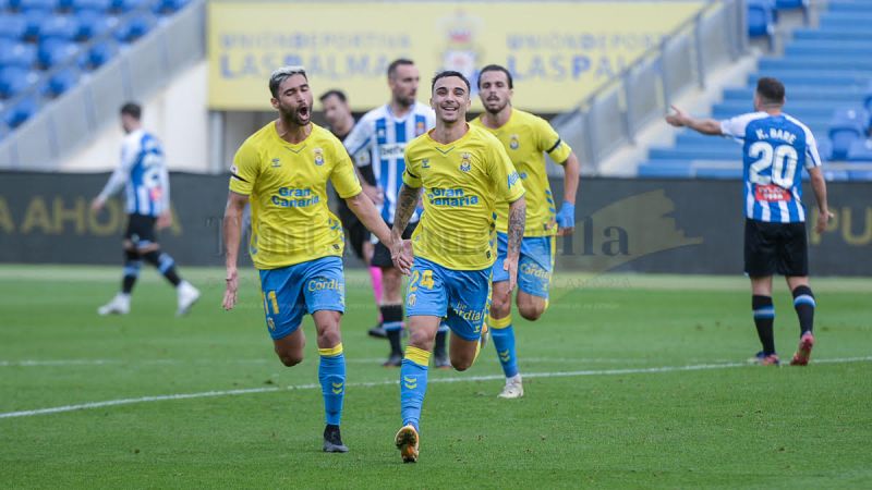 La UD, el equipo de la Liga sin acrofobia