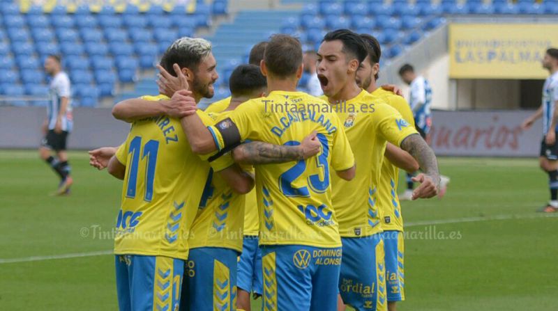 Las Palmas vs Espanyol