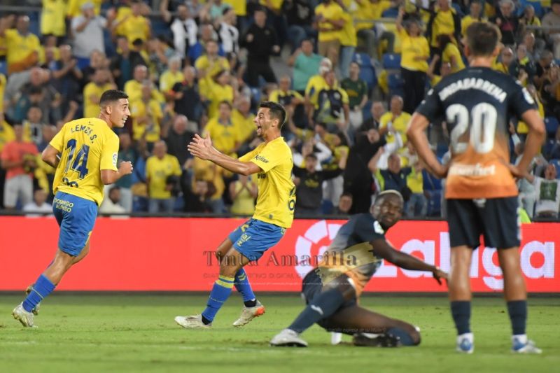 1-0: Lemos hace un agujero al incómodo Leganés
