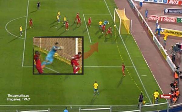 El regreso de Santamaría y el recuerdo de un gol olímpico