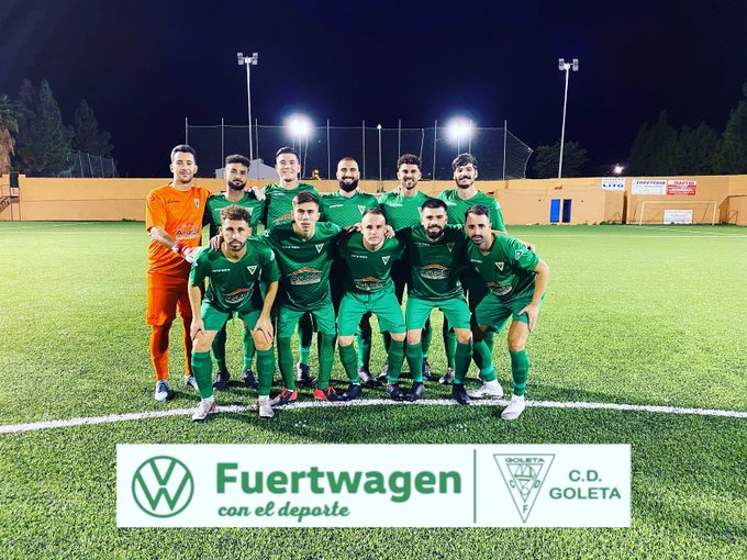 Herbania, Goleta y Yaiza mandan en los subgrupos