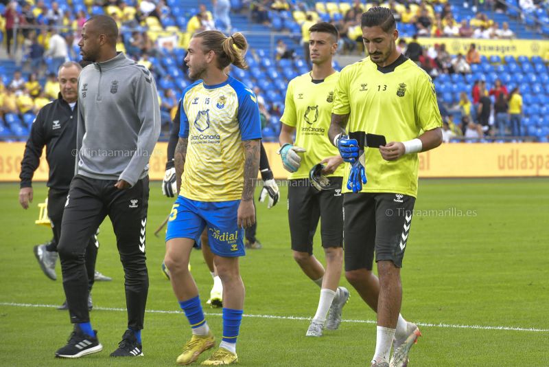 Los raros 180 minutos de suplencia de Álex Gorrín