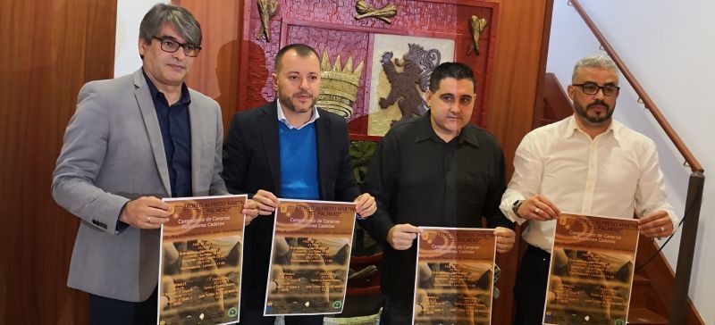 Gáldar, escenario del Campeonato regional cadete