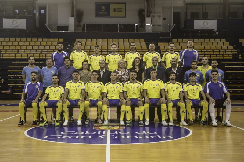 El Gran Canaria abre el telón de la Liga el domingo ante el Levante