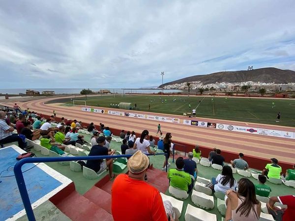 El partido aplazado Gran Tarajal-Villa se juega el día 15