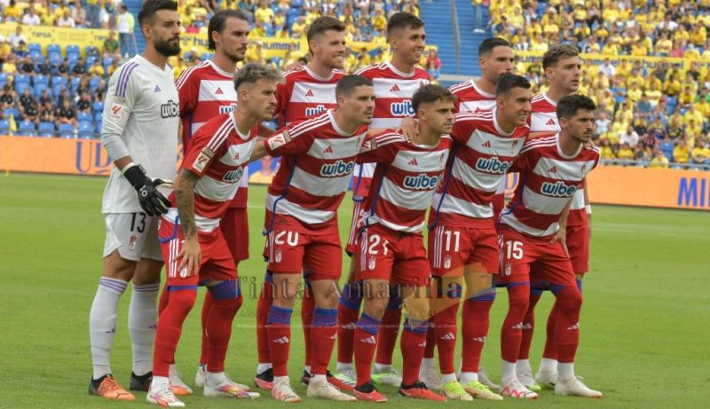 El Granada traspasa a Bryan, Nafti, Luis Suárez, Queiroz, ...