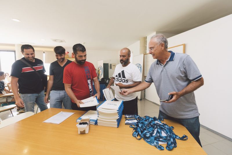 Taller de habilidades comunicativas para técnicos del fútbol base