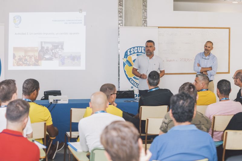 Entrenar para motivar y emocionar