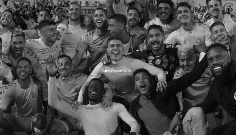 Nadie falla en el pulso de play off con la UD Las Palmas