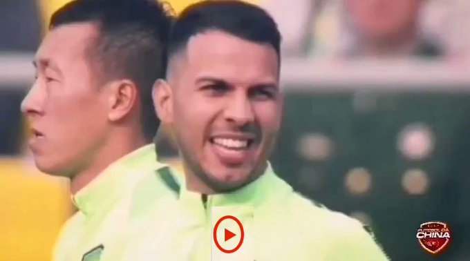 Vídeo: Lo mejor de Viera en China