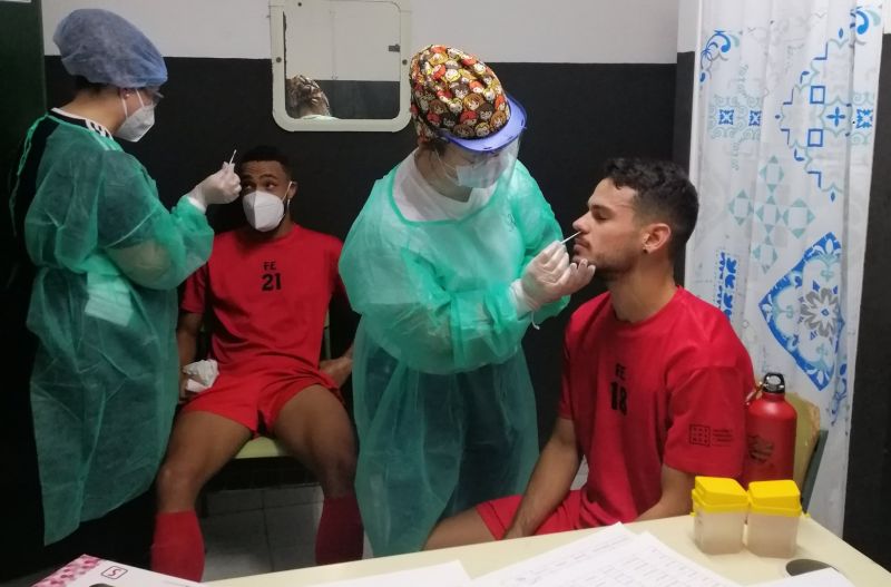 Dos equipos más confirman que están libres de Covid19