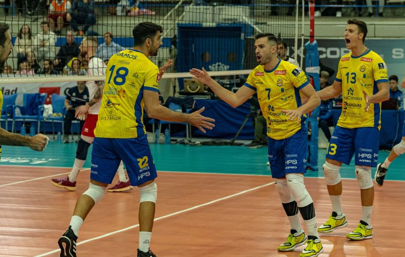 Guaguas-Almería, la batalla final por el título de Copa