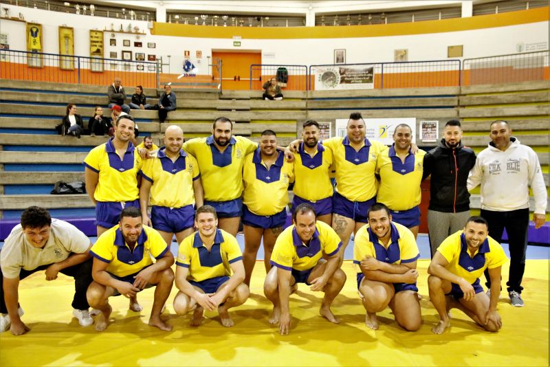 El Guanarteme no cede en Tercera