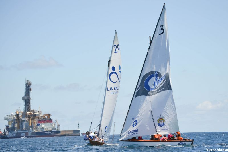 Pueblo Guanche hace doblete el fin de semana