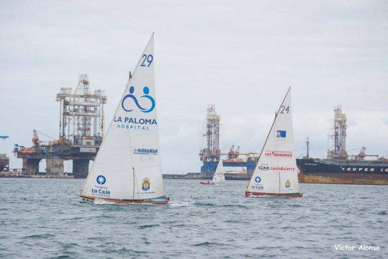 El Tomás Morales reaccionó frente al Guanche