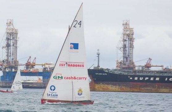 Portuarios, mejor tiempo de la sexta jornada