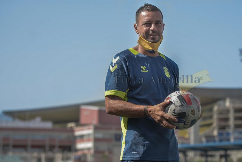 El estreno como técnico de Guayre