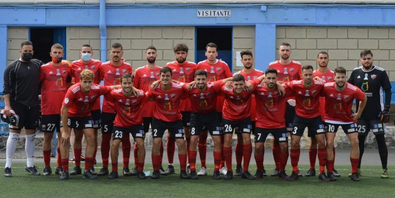 Guía, Arucas y Villa ganan valiosos puntos en Tenerife