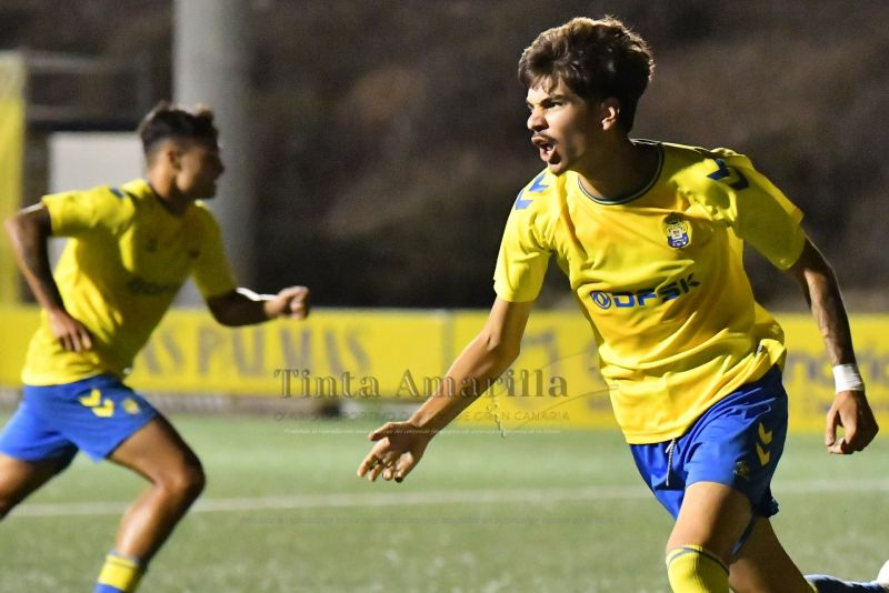 1-1: Las Palmas C reparte puntos en el Anexo