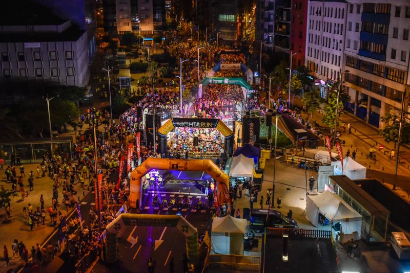 LP Carrera Nocturna crea la media maratón por relevos