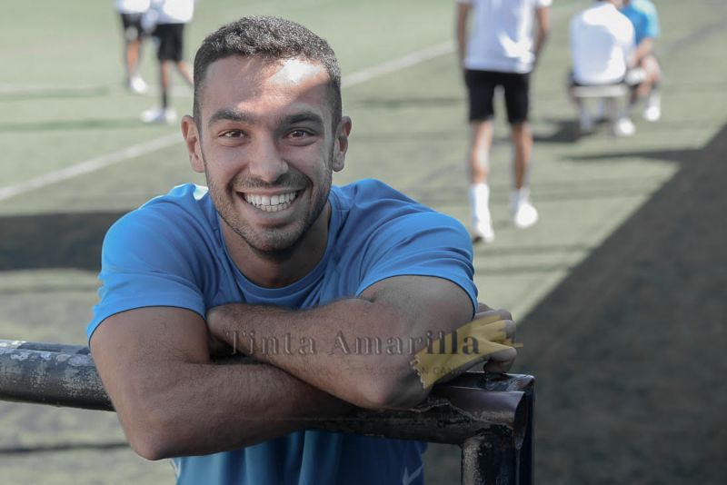 Marrero, Jr. Firpo, Achraf, Mau Lemos, ...