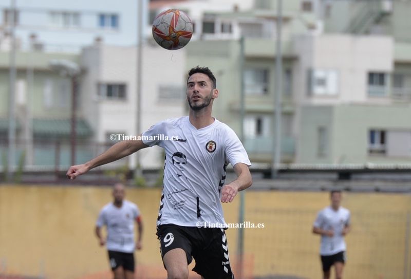 "Con David García, Nauzet o Carmelo no te puedes relajar"