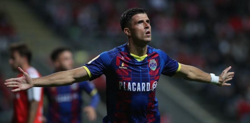 Héctor Hernández explica las claves de su éxito en la Liga Portuguesa