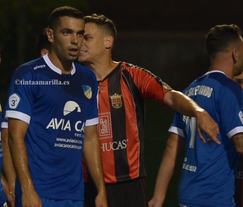 "El vestuario del San Fernando está muy tranquilo"