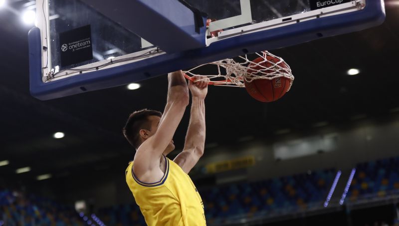 81-77: El Granca se apiada del colista Slask