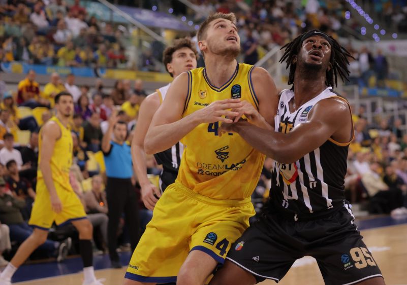 111-113: El Gran Canaria sufre un mazazo en un partido clave