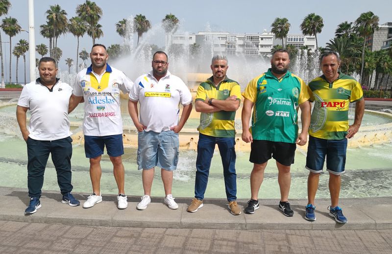 El último título de la temporada se resuelve en Vecindario