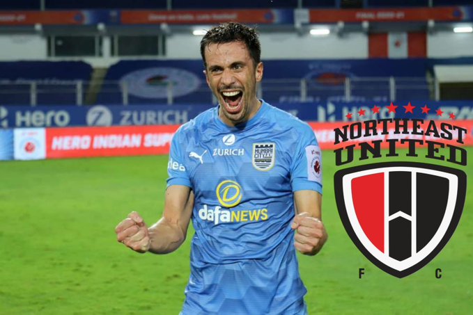 En India esperan el regreso de Hernán con el Northeast United